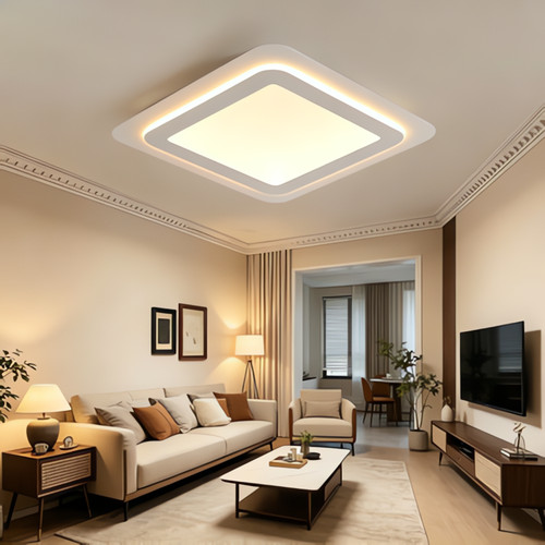 Luminaire plafonnier led - plafonnier,