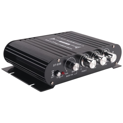 838 amplificateur hifi 1 - -838, 2.1