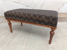 Upholstered bench, Coffee