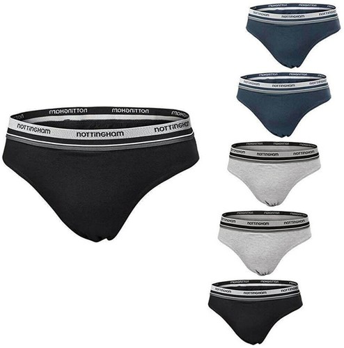 Slips homme nottingham coton - 6,