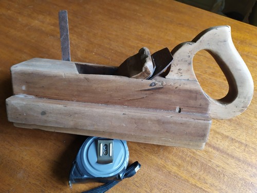 Rabot bouvet pour - amaincir, les