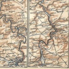 Vallée de la Meuse -