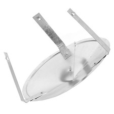  Roof Vent for Chimney Chapeau De Conduit Cheminée Évent Toit Pour Camping-car