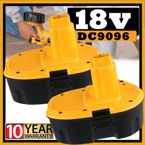 Pack 18v volt xrp - 2-pack,