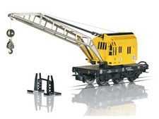 MARKLIN Wagon grue ép. IV-V Start Up - HO 1/87 - Märklin 4671