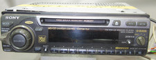 MD Car Stereo Sony MDX-C5960R .Mini Disk (746)
