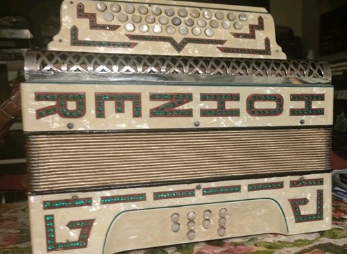 Accordéon diatonique hohner - accordéon,