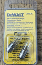 DeWalt DW9083 18/28/36 Volt