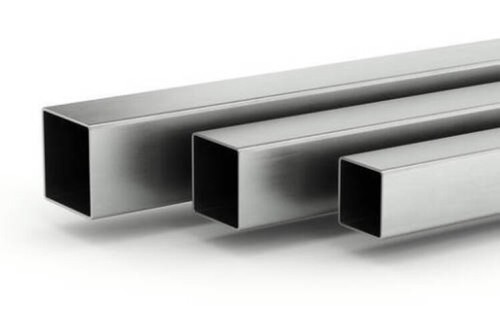 Tube carré inox 304l - tube,
