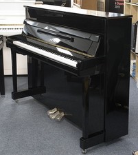 Yamaha B2 Silent Piano, Noir