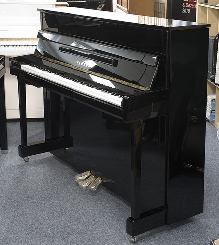 Yamaha silent piano noir - silent, piano,