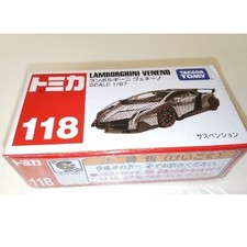 Tomica No. 118 Lamborghini Veneno