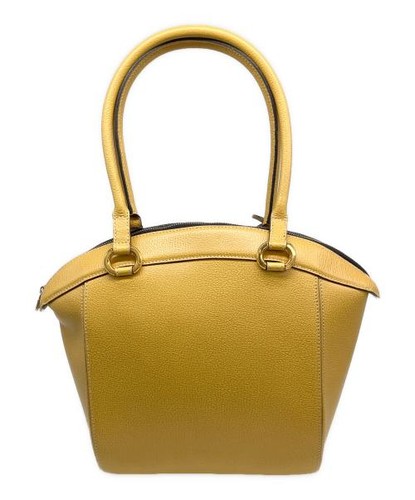 Delvaux yellow tote bags - yellow,