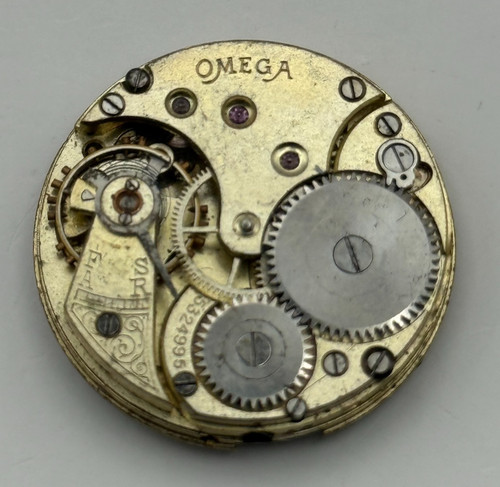 Omega poche montre - omega,