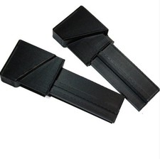 Paire axes de fixation de