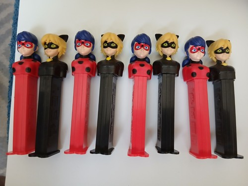 Lot pez miraculous - lot,