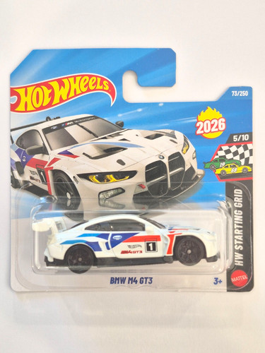 Miniature hot wheels bmw - hot,