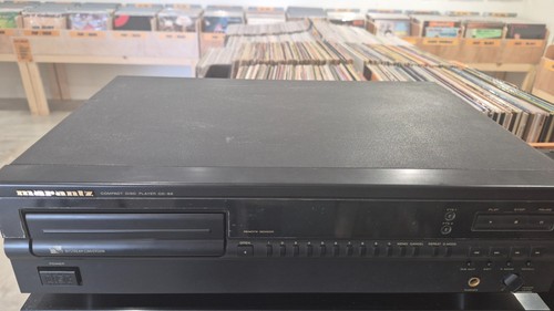 Lecteur marantz cd52 - lecteur, cd