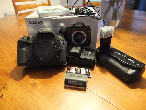 Appareil photo reflex canon - appareil,