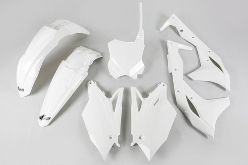 Kit carénage plastique - kit,