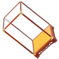  Vitrine À Figurines Boite