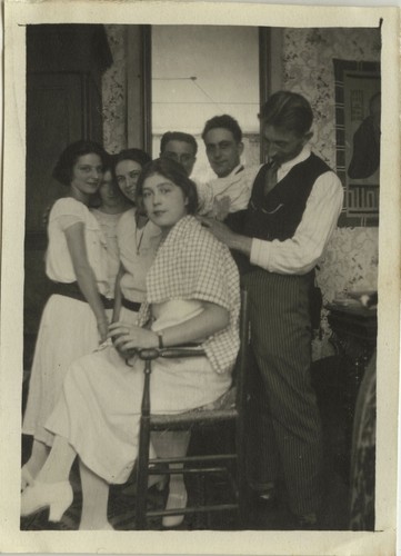 Photo ancienne vintage - -,