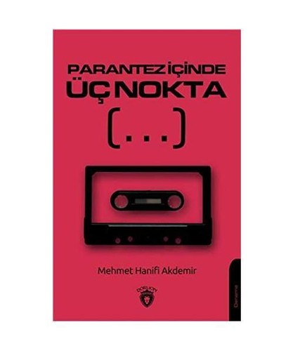 Parantez icinde üc - parantez, nokta
