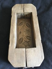 Beau MOULE à BEURRE ancien