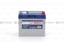 Batterie Pour Auto Bosch S4 45 Ah Ampère 330 En 12 Volt Silver S4 021 0092S40210