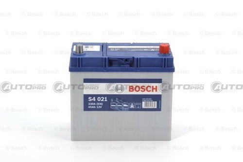 Batterie pour auto bosch - auto, 45
