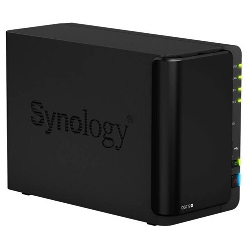 Synology diskstation ds212 - synology, ds212+