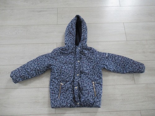 Manteau doudoune capuche - doudoune, à