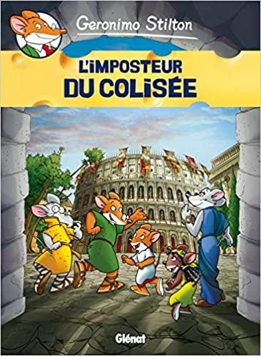 Livre geronimo stilton tome - livre,