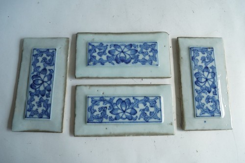 Anciennes plaquettes - anciennes,