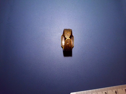Ancienne bague communiste