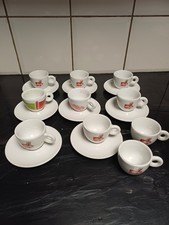 Tasse et sous tasse a café