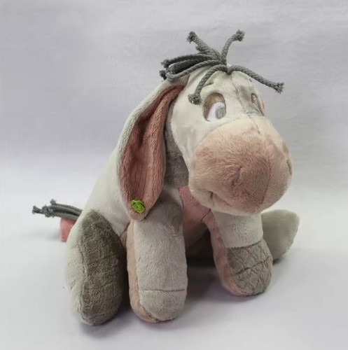 Peluche bourriquet winnie - bourriquet,