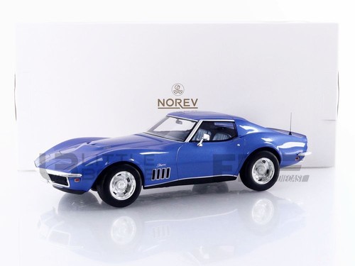 Norev chevrolet - 1/18,