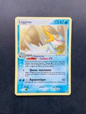 Pokemon Card Laggron 11/106 HOLO Block Ex Emerald Exc+