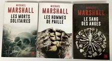 3 romans Michael MARSHALL