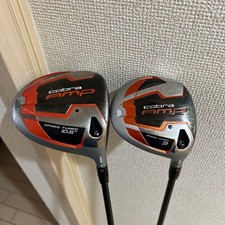Cobra AMP 1W (10,5) & 3W (15)