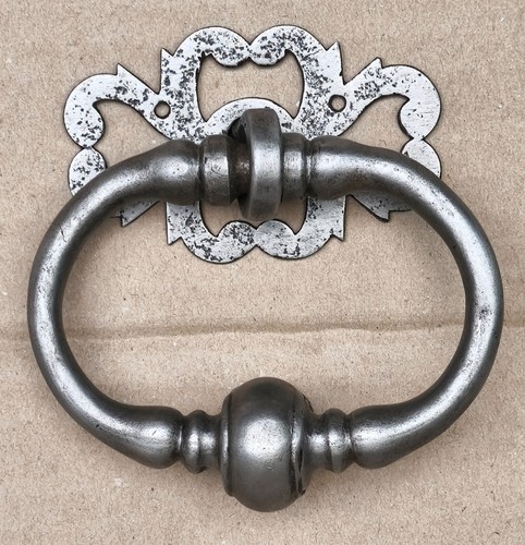 Marteau porte avec platine - porte,