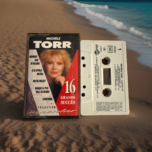 Cassette audio michèle - k7,