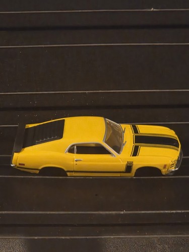 Ford mustang boss 302 - ford,