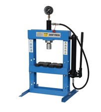 Presse hydraulique 10T avec