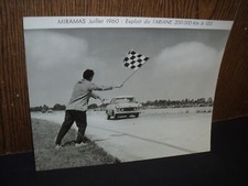 SIMCA ARIANE MIRAMAS 1960