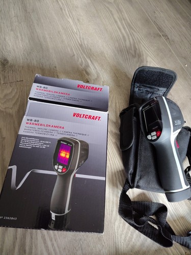 Voltcraft caméra - wb-80,