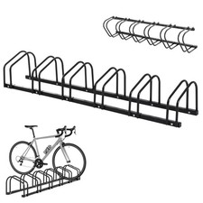 HOMCOM Râtelier vélos