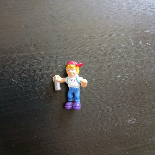 Figurine vintage mighty max - figurine,