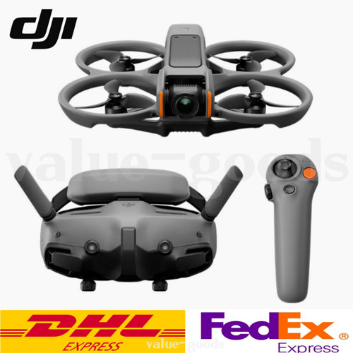 Neuf dji avata - [neuf], fly